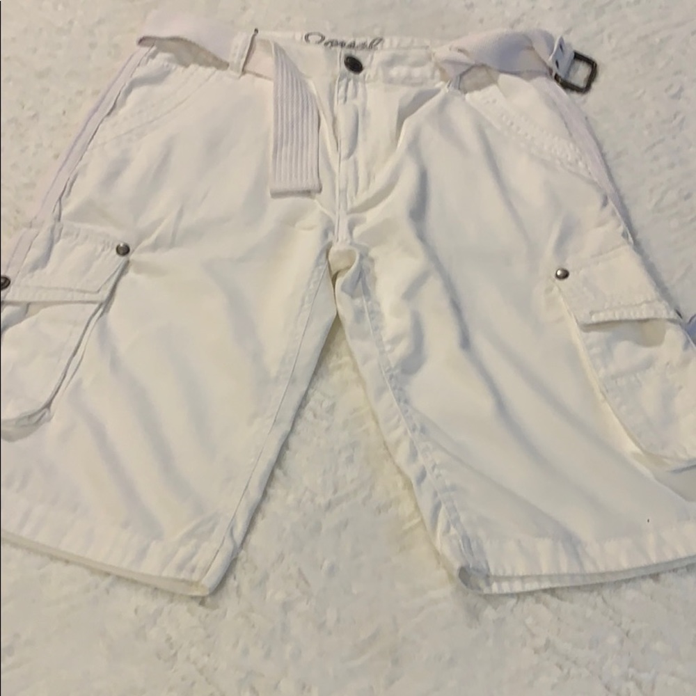 Royal Cargo Shorts